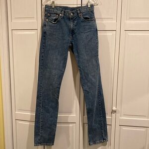 Levi’s Men’s slim fit 511 Jeans